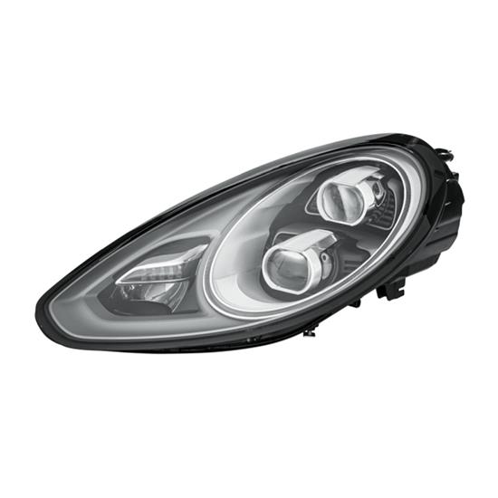 HELLA Headlight Headlamp 1EX 011 099-111