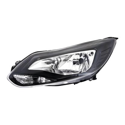 HELLA Headlight Headlamp 1LA 354 994-081