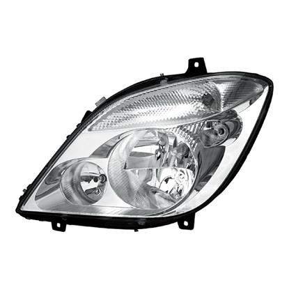 HELLA Headlight Headlamp 1LB 247 012-031