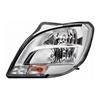 HELLA Headlight Headlamp 1LD 010 116-611