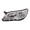 HELLA Headlight Headlamp 1LD 247 038-231