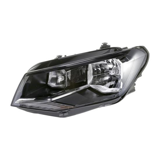 HELLA Headlight Headlamp 1LD 012 286-041