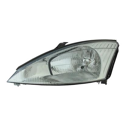 HELLA Headlight Headlamp 1LE 010 199-041