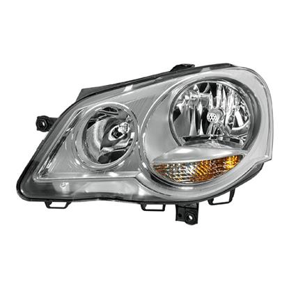 HELLA Headlight Headlamp 1LE 247 019-201