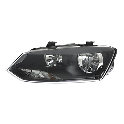 HELLA Headlight Headlamp 1LE 247 051-111