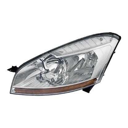 HELLA Headlight Headlamp 1LF 009 237-041