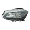 HELLA Headlight Headlamp 1LG 010 818-141