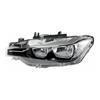 HELLA Headlight Headlamp 1LG 012 101-931