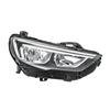 HELLA Headlight Headlamp 1LG 354 869-061