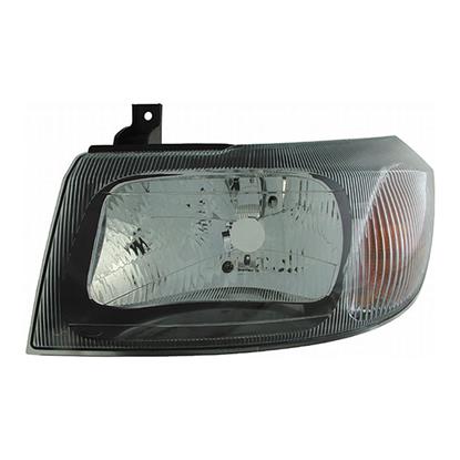 HELLA Headlight Headlamp 1LG 354 024-061
