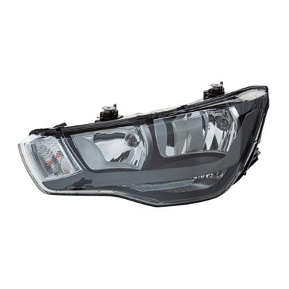 HELLA Headlight Headlamp 1LG 354 837-041