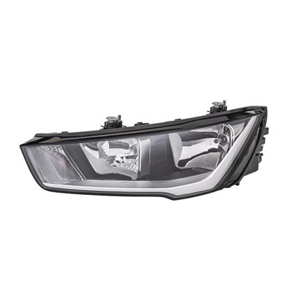 HELLA Headlight Headlamp 1LG 354 838-031