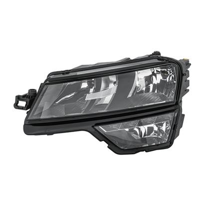 HELLA Headlight Headlamp 1LG 354 855-071