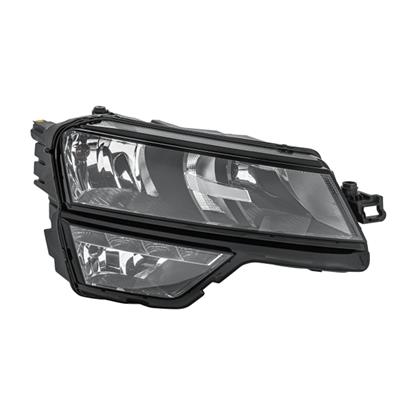 HELLA Headlight Headlamp 1LG 354 855-081