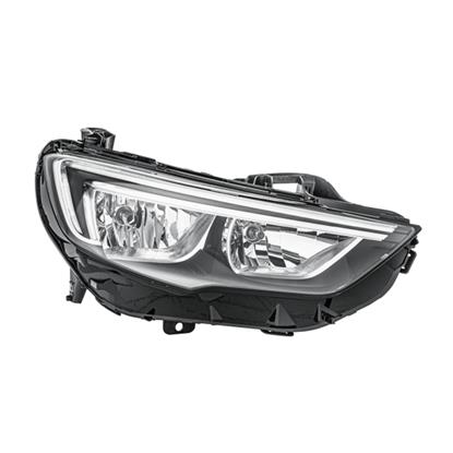 HELLA Headlight Headlamp 1LG 354 869-061