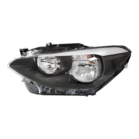 HELLA Headlight Headlamp 1LG 010 741-091