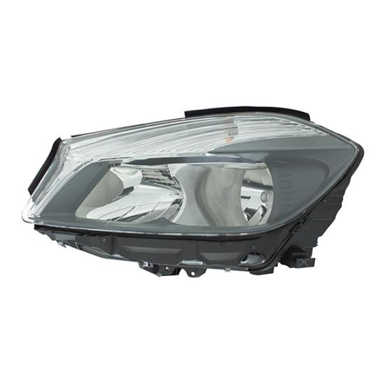HELLA Headlight Headlamp 1LG 010 818-141