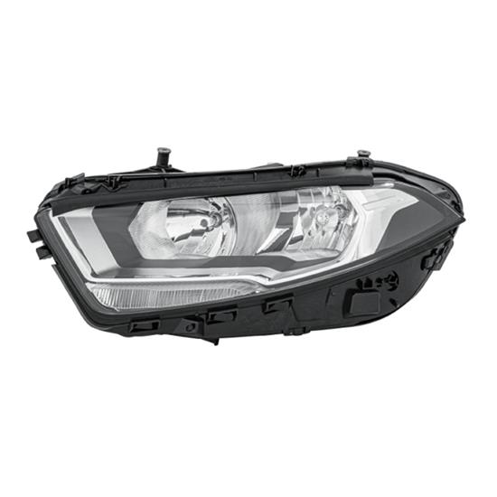 HELLA Headlight Headlamp 1LG 015 091-031