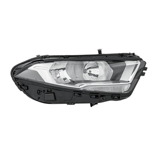 HELLA Headlight Headlamp 1LG 015 091-041