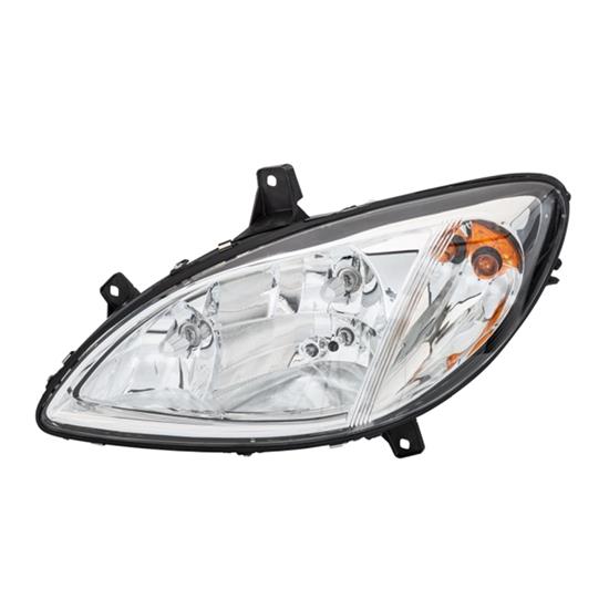 HELLA Headlight Headlamp 1LG 246 041-031