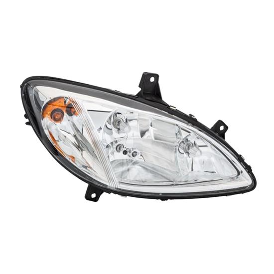 HELLA Headlight Headlamp 1LG 246 041-041