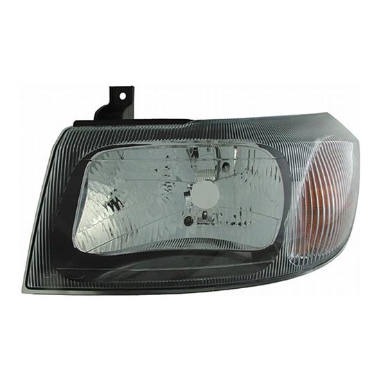 HELLA Headlight Headlamp 1LG 354 024-061