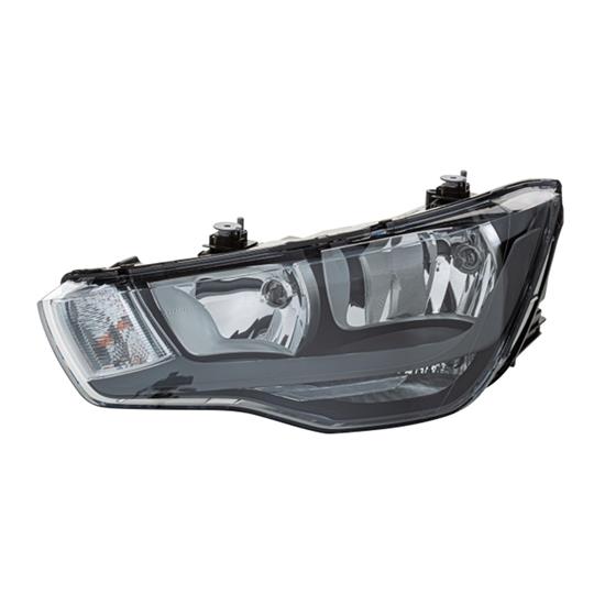 HELLA Headlight Headlamp 1LG 354 837-041