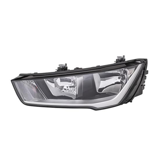 HELLA Headlight Headlamp 1LG 354 838-031