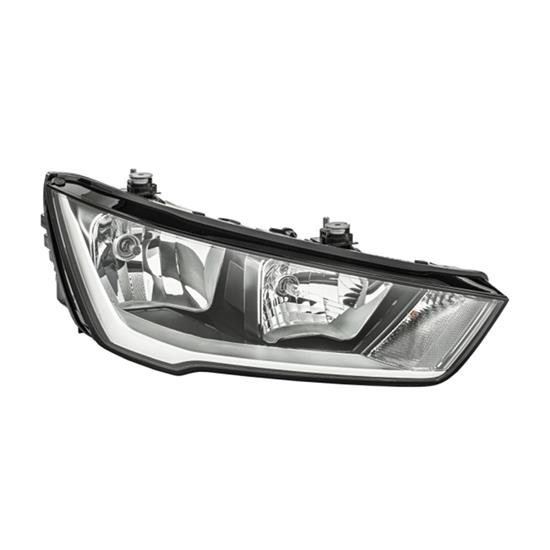 HELLA Headlight Headlamp 1LG 354 838-041
