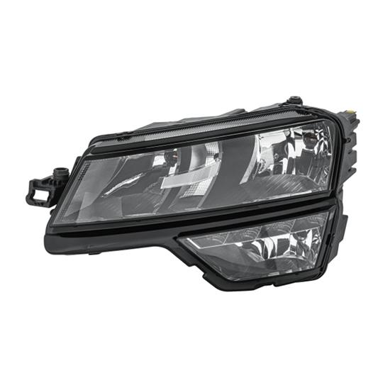 HELLA Headlight Headlamp 1LG 354 855-071