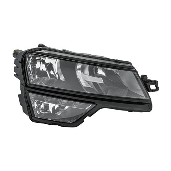 HELLA Headlight Headlamp 1LG 354 855-081