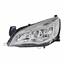 HELLA Headlight Headlamp 1LG 010 011-341