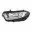 HELLA Headlight Headlamp 1LG 015 091-031