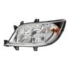 HELLA Headlight Headlamp 1LH 246 047-031