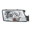 HELLA Headlight Headlamp 1LH 354 987-181