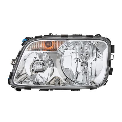 HELLA Headlight Headlamp 1LH 009 513-071