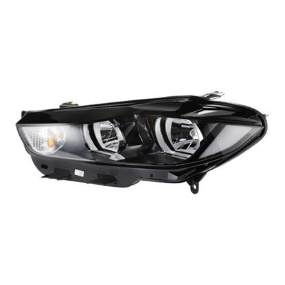 HELLA Headlight Headlamp 1LH 011 811-131