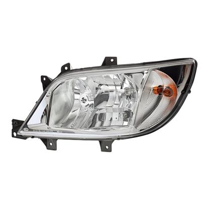 HELLA Headlight Headlamp 1LH 246 047-031