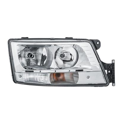 HELLA Headlight Headlamp 1LH 354 987-181