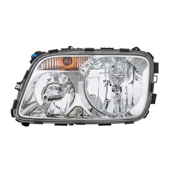HELLA Headlight Headlamp 1LH 009 513-071