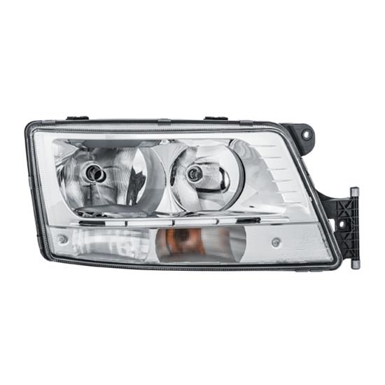 HELLA Headlight Headlamp 1LH 354 987-181