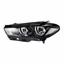 HELLA Headlight Headlamp 1LH 011 811-131