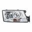 HELLA Headlight Headlamp 1LH 354 987-181