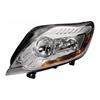 HELLA Headlight Headlamp 1LJ 009 696-731