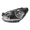 HELLA Headlight Headlamp 1LJ 010 670-081