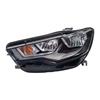 HELLA Headlight Headlamp 1LJ 011 149-041