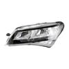 HELLA Headlight Headlamp 1LJ 011 939-041