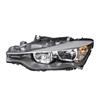 HELLA Headlight Headlamp 1LJ 354 983-031