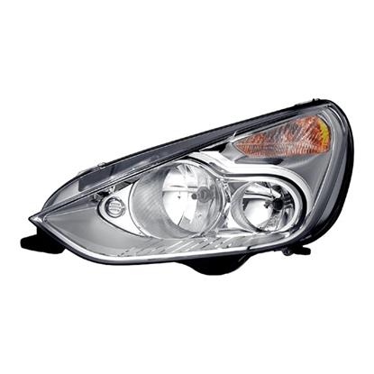 HELLA Headlight Headlamp 1LJ 009 250-771