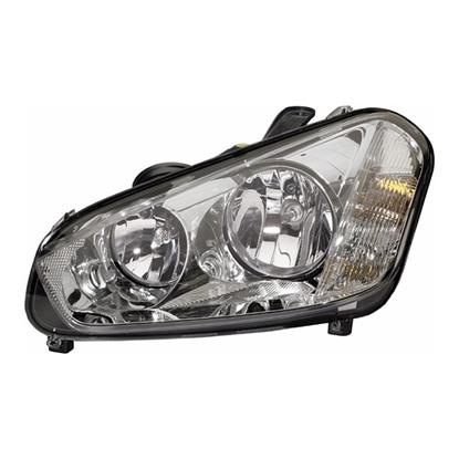 HELLA Headlight Headlamp 1LJ 009 587-631